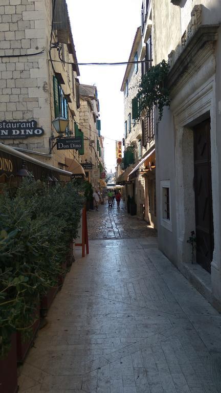 Apartment Fabijanko Oldtown Trogir Zewnętrze zdjęcie