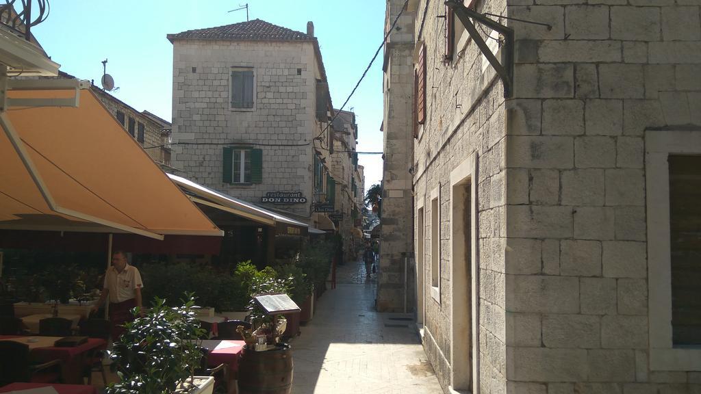 Apartment Fabijanko Oldtown Trogir Zewnętrze zdjęcie