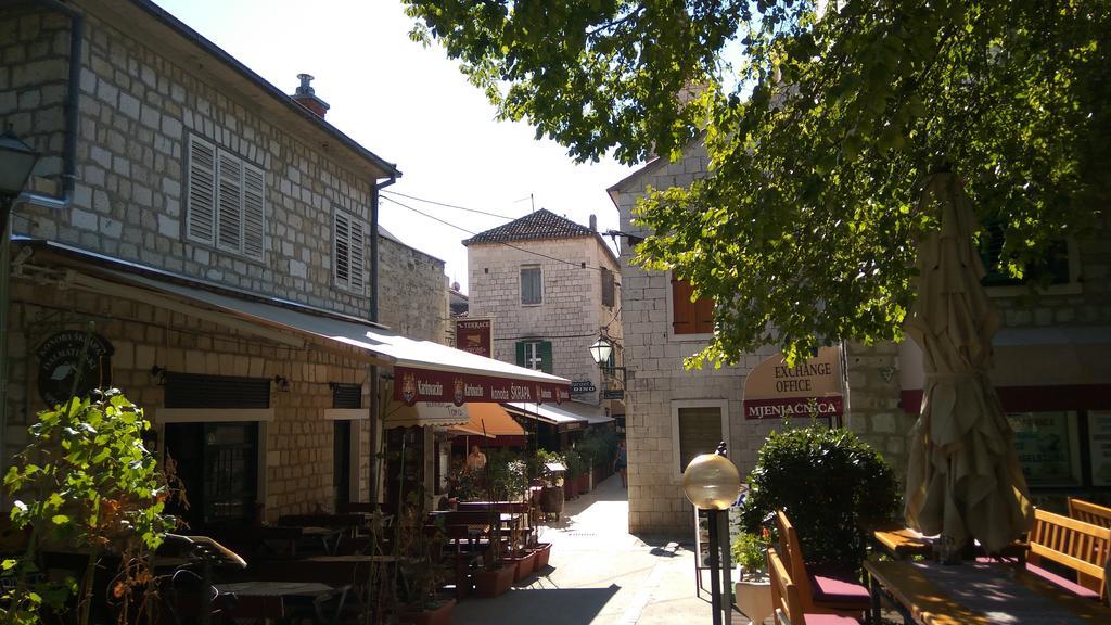 Apartment Fabijanko Oldtown Trogir Zewnętrze zdjęcie