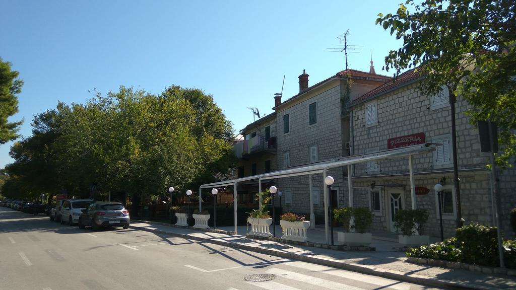 Apartment Fabijanko Oldtown Trogir Zewnętrze zdjęcie