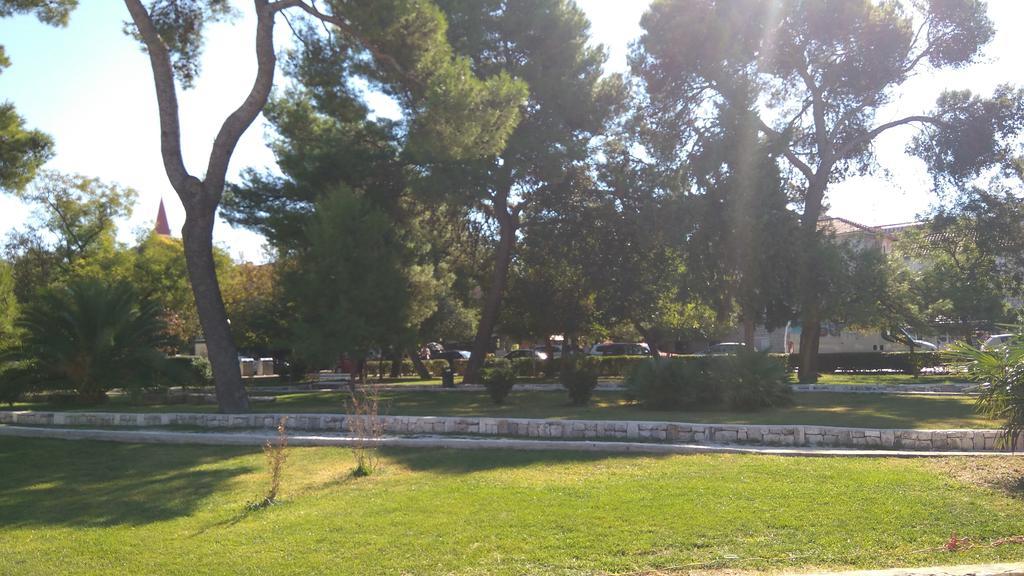 Apartment Fabijanko Oldtown Trogir Zewnętrze zdjęcie