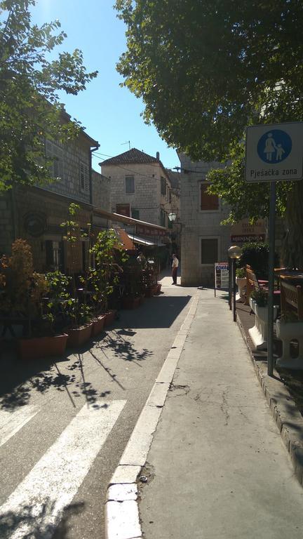 Apartment Fabijanko Oldtown Trogir Zewnętrze zdjęcie
