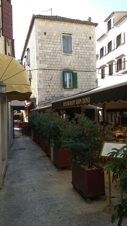 Apartment Fabijanko Oldtown Trogir Zewnętrze zdjęcie