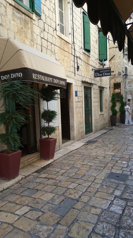 Apartment Fabijanko Oldtown Trogir Zewnętrze zdjęcie