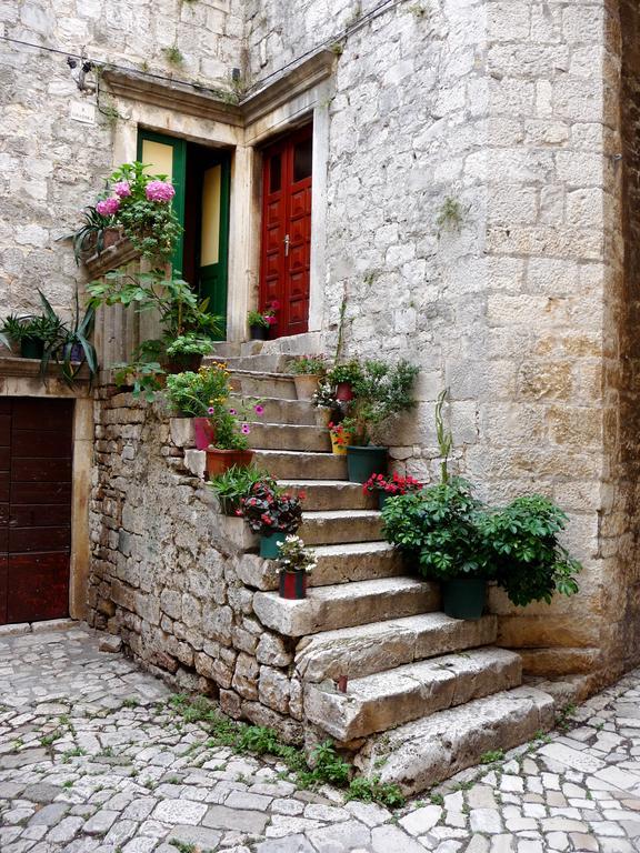Apartment Fabijanko Oldtown Trogir Zewnętrze zdjęcie