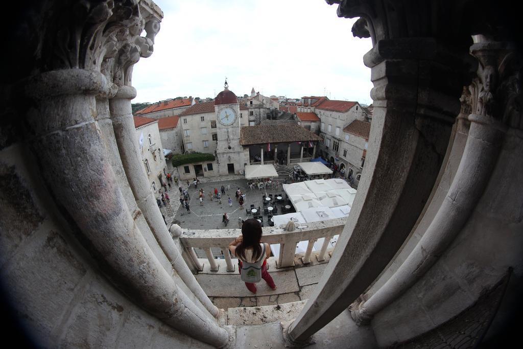 Apartment Fabijanko Oldtown Trogir Zewnętrze zdjęcie