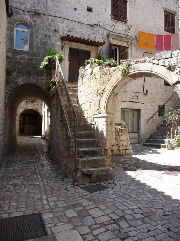 Apartment Fabijanko Oldtown Trogir Zewnętrze zdjęcie
