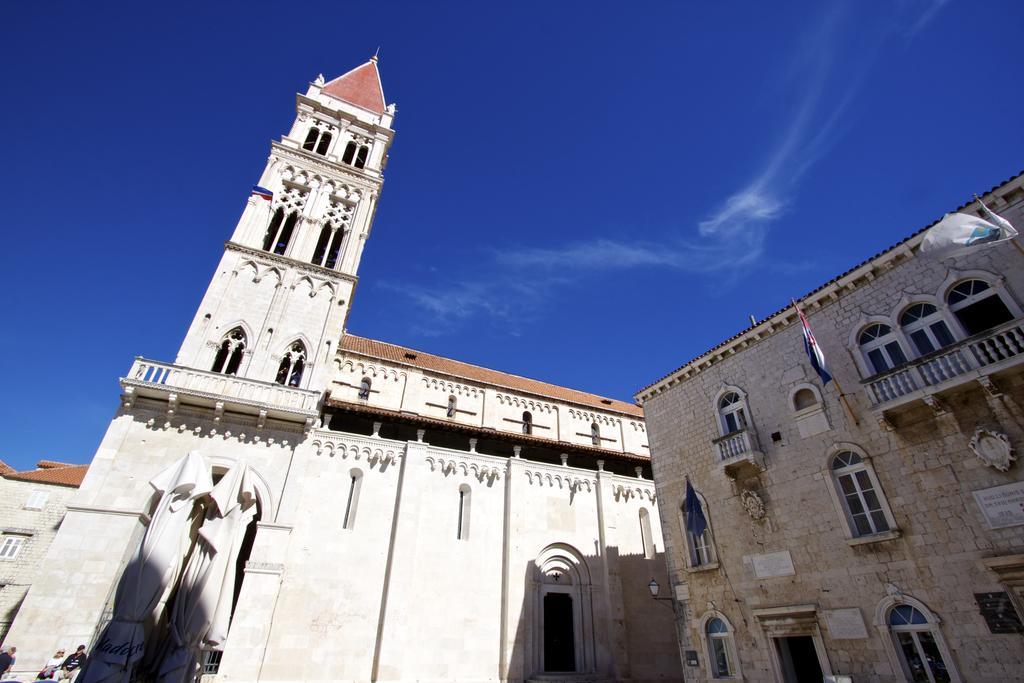 Apartment Fabijanko Oldtown Trogir Zewnętrze zdjęcie