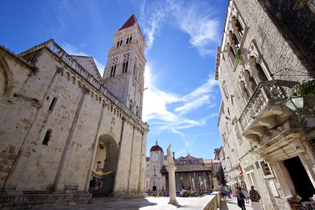 Apartment Fabijanko Oldtown Trogir Zewnętrze zdjęcie