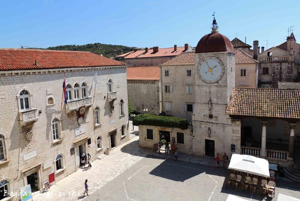 Apartment Fabijanko Oldtown Trogir Zewnętrze zdjęcie