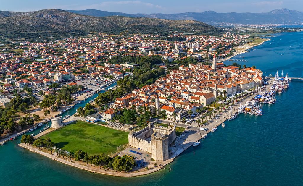 Apartment Fabijanko Oldtown Trogir Zewnętrze zdjęcie