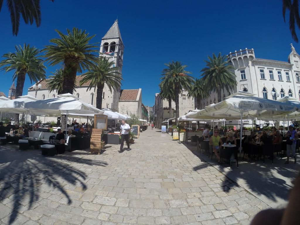 Apartment Fabijanko Oldtown Trogir Zewnętrze zdjęcie