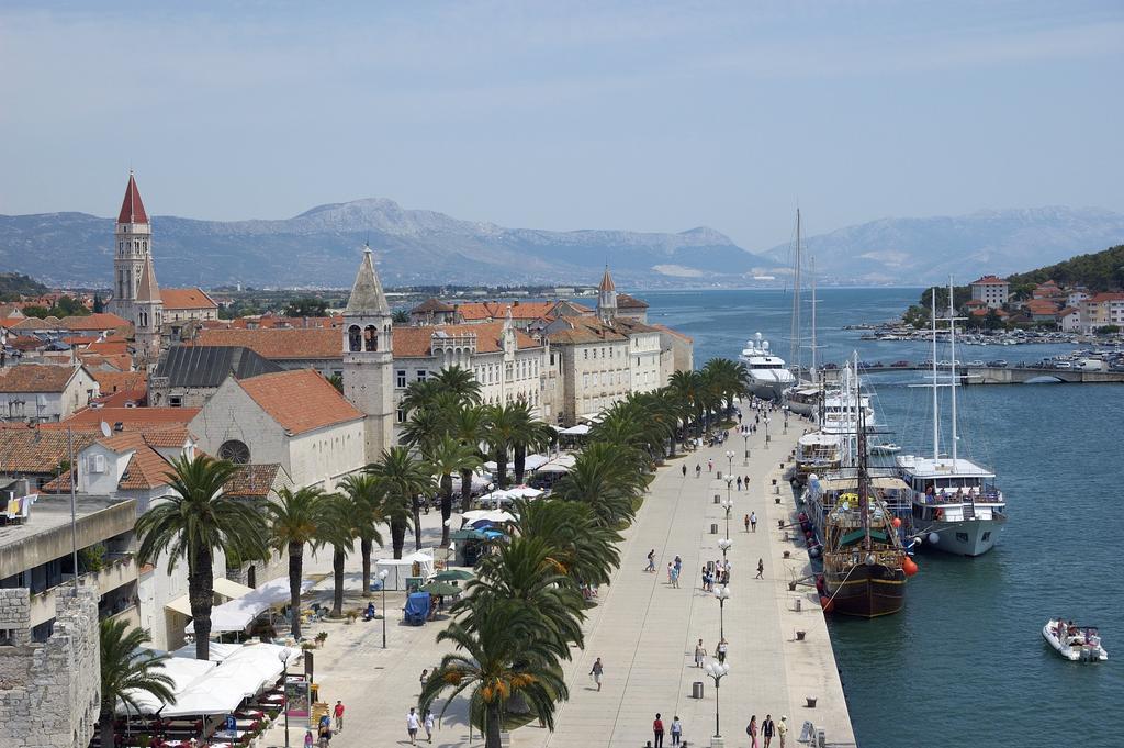 Apartment Fabijanko Oldtown Trogir Zewnętrze zdjęcie