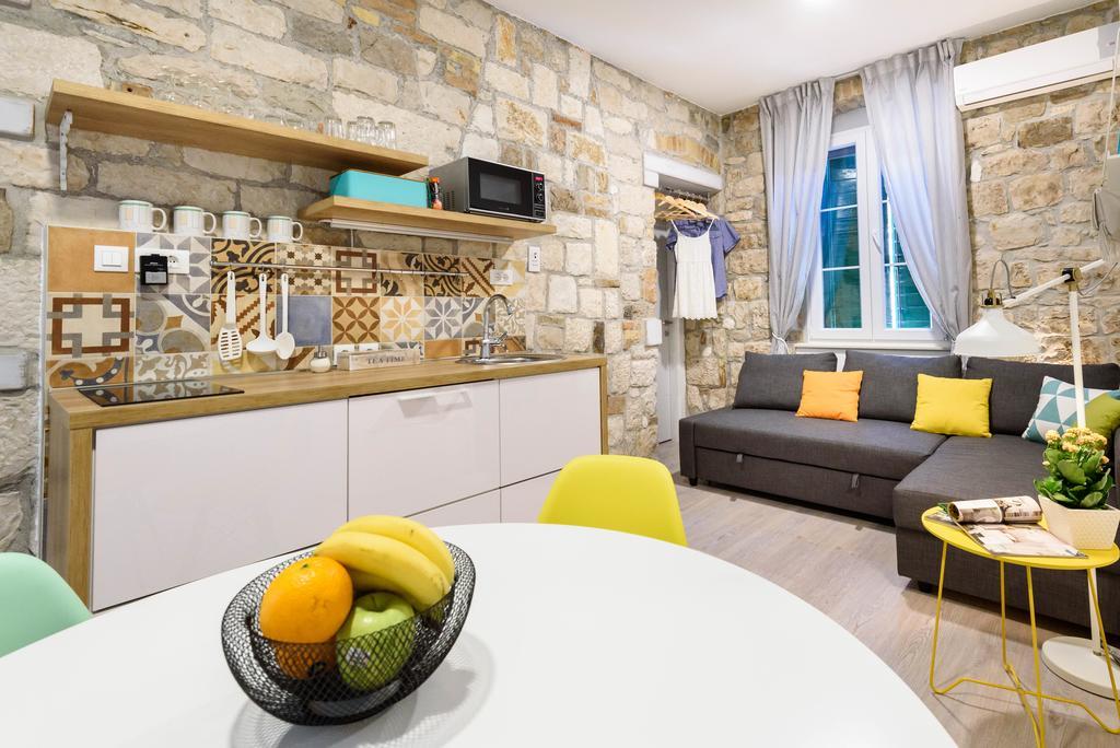 Apartment Fabijanko Oldtown Trogir Zewnętrze zdjęcie
