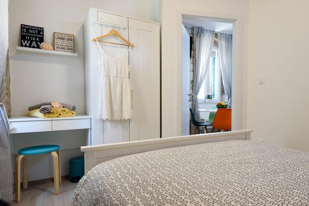Apartment Fabijanko Oldtown Trogir Zewnętrze zdjęcie