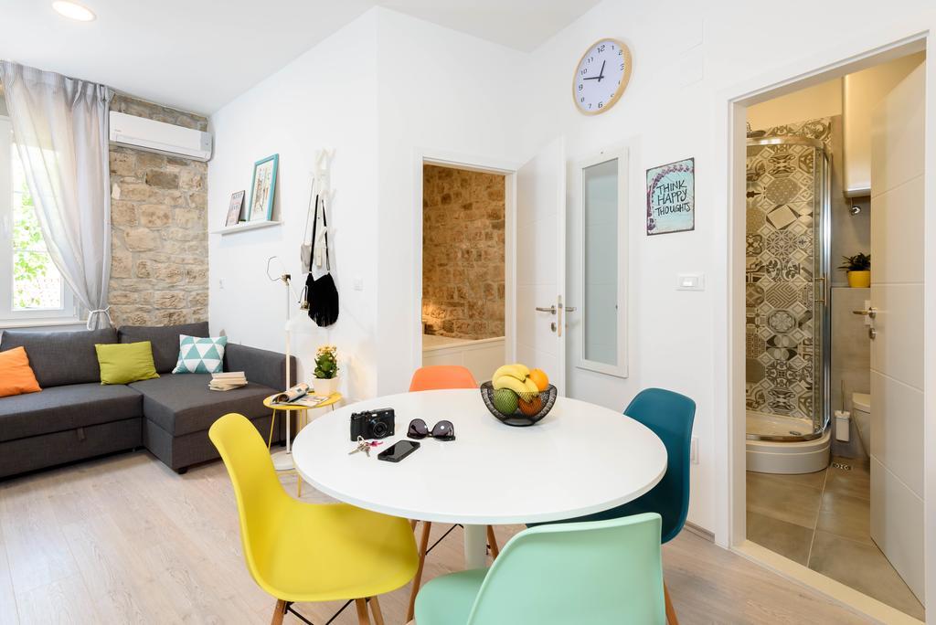 Apartment Fabijanko Oldtown Trogir Zewnętrze zdjęcie