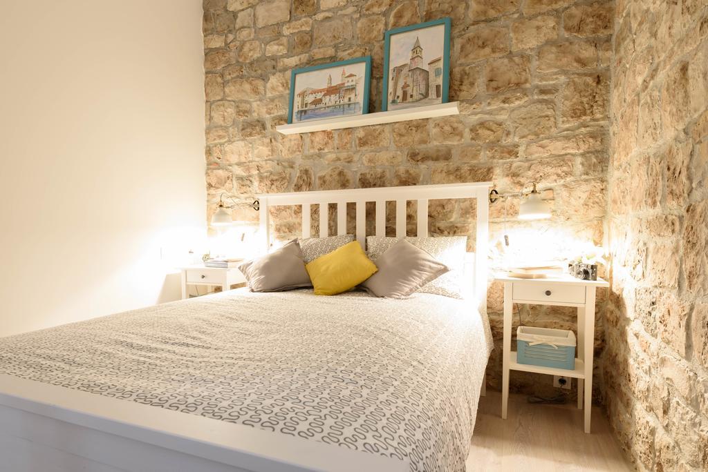 Apartment Fabijanko Oldtown Trogir Zewnętrze zdjęcie