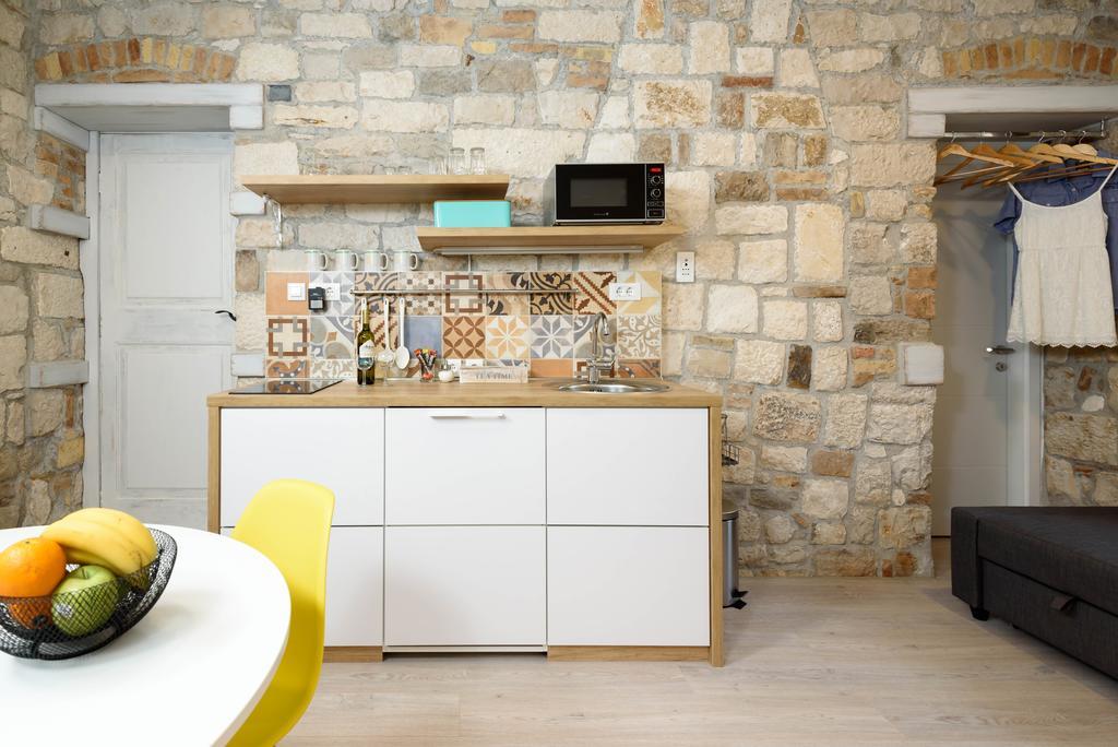 Apartment Fabijanko Oldtown Trogir Zewnętrze zdjęcie