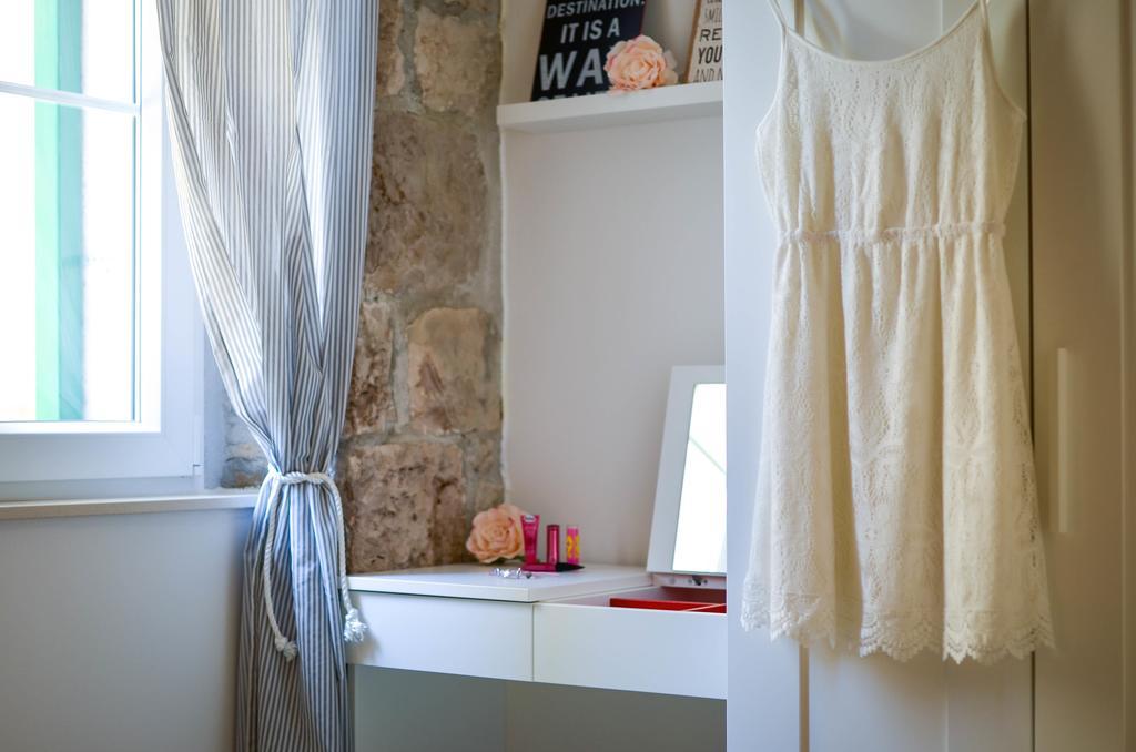 Apartment Fabijanko Oldtown Trogir Zewnętrze zdjęcie