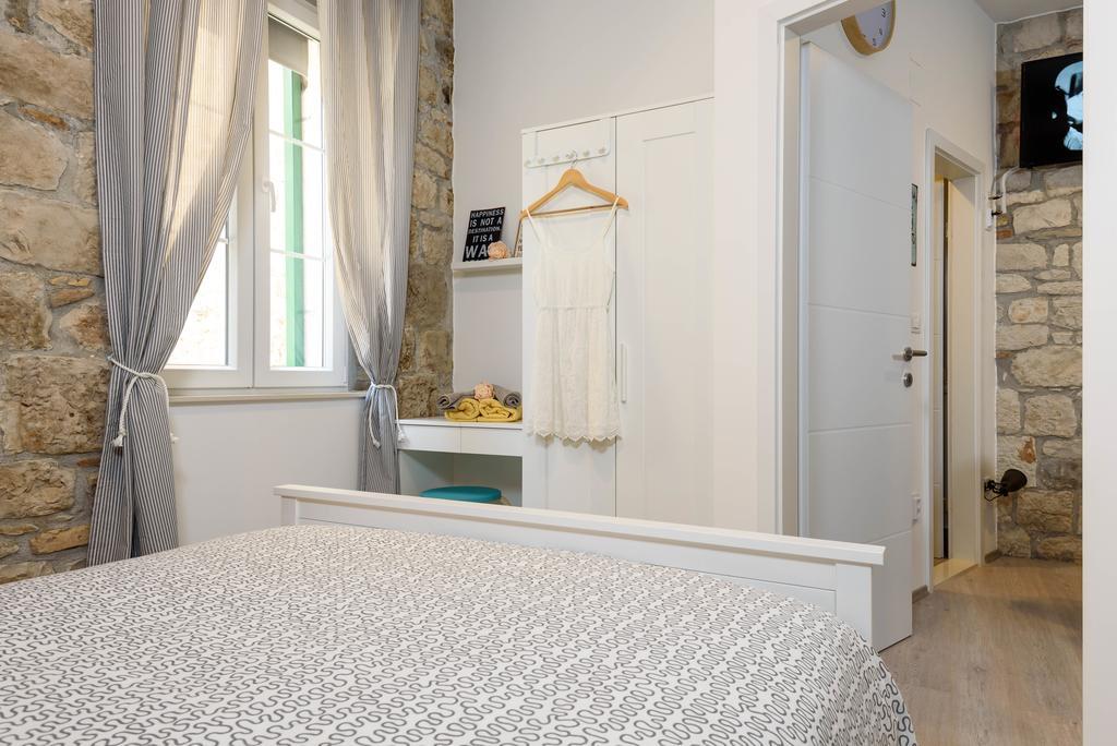 Apartment Fabijanko Oldtown Trogir Zewnętrze zdjęcie
