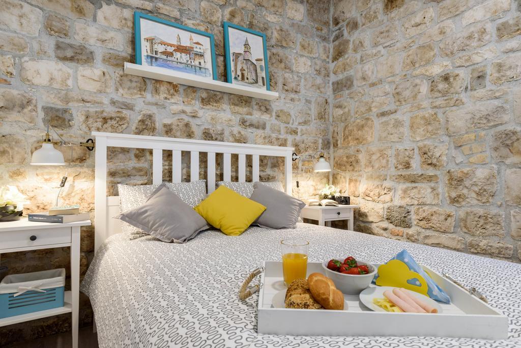 Apartment Fabijanko Oldtown Trogir Zewnętrze zdjęcie