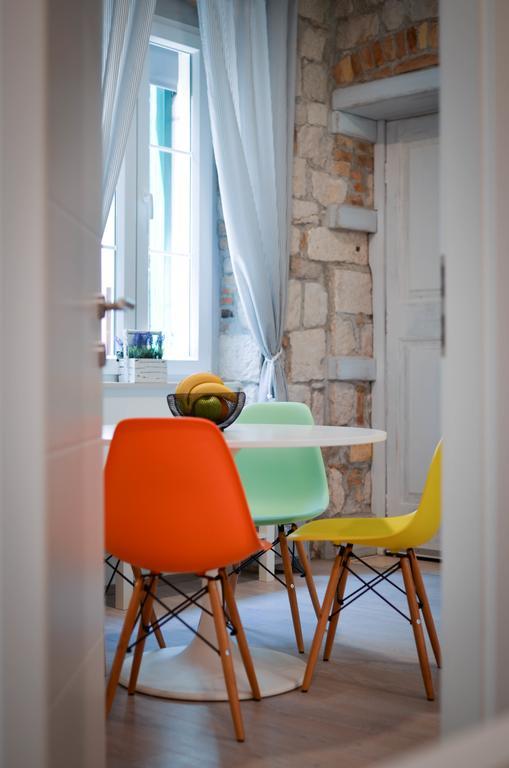 Apartment Fabijanko Oldtown Trogir Zewnętrze zdjęcie