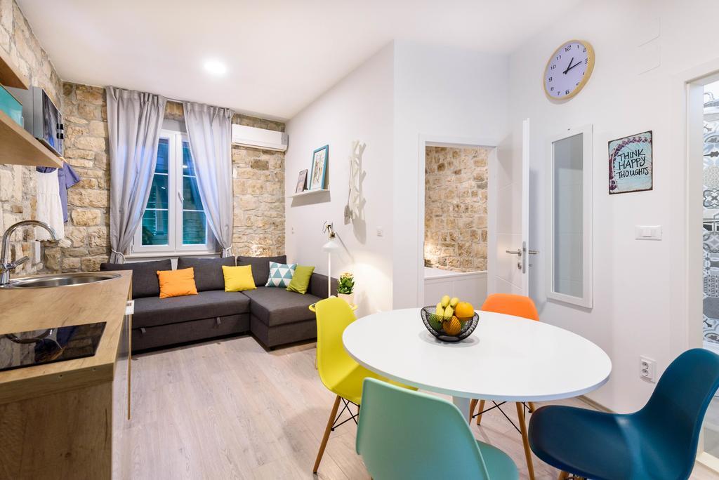 Apartment Fabijanko Oldtown Trogir Zewnętrze zdjęcie