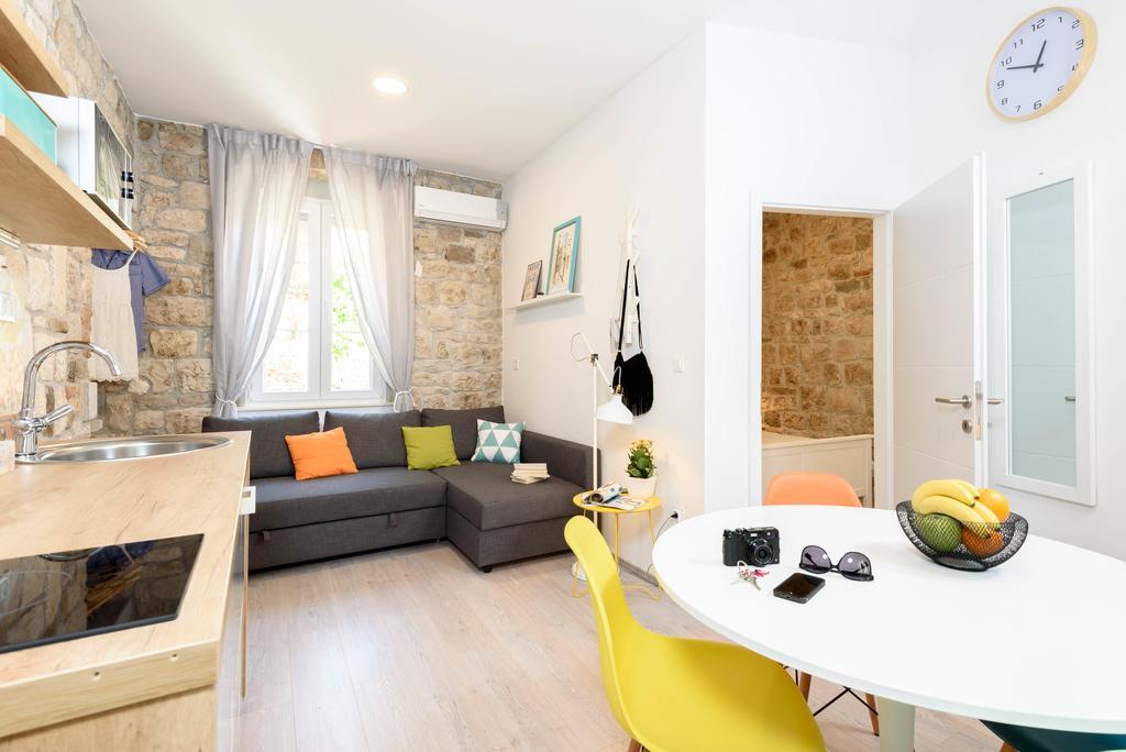 Apartment Fabijanko Oldtown Trogir Zewnętrze zdjęcie